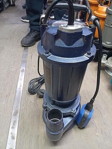 глубинной насос: Погружные дренажные насосы для грязной и чистой воды Описание: - — 2