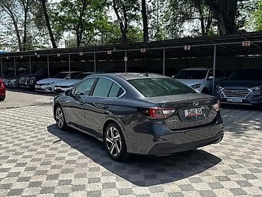 subaru outbreak: Subaru Legacy: 2020 г., 2.5 л, Вариатор, Бензин, Седан — 5