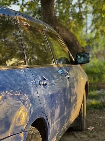 2 gz: Mitsubishi Airtrek: 2001 г., 2 л, Автомат, Бензин, Кроссовер — 3