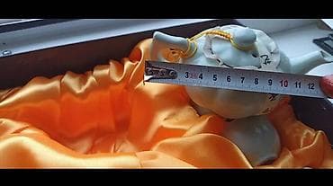 чай чыны: Миниатюрный, подарочный китайский чайный набор. Новый. Привезен из — 4