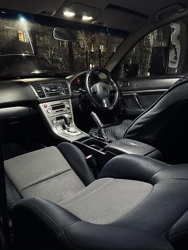 subaru legacy авто: Subaru Legacy: 2003 г., 2 л, Автомат, Бензин, Седан — 7