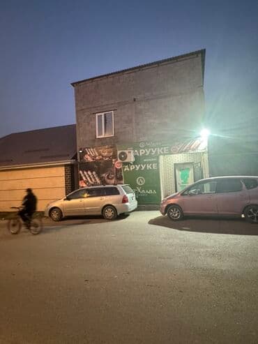 продается цокольное помещение микрорайон сары челек: Продаю Здание, Действующий 64 м² — 1