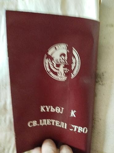 ала арча участок: 1 соток, Для сельского хозяйства, Красная книга — 1