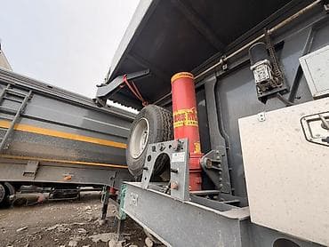 вега 122: Прицеп, Special trailer, Самосвал, от 12 т, Новый — 5