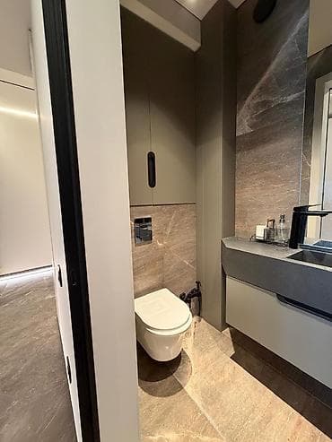 квартира кекек: 2 комнаты, 67 м², Элитка, 13 этаж, Дизайнерский ремонт — 4