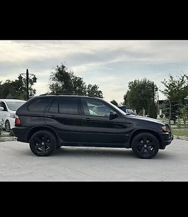 baw x5: BMW X5: 2002 г., 3 л, Автомат, Газ, Кроссовер — 3