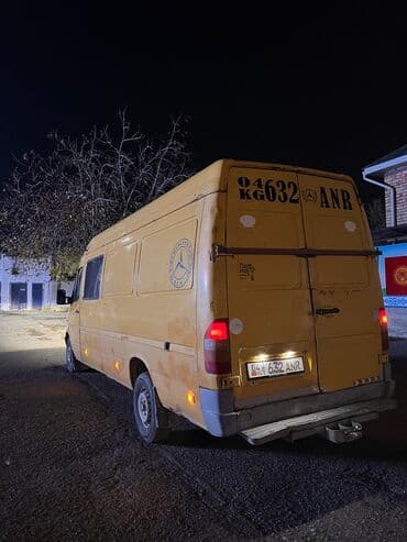 шины бу бишкек оптом: Легкий грузовик, Mercedes-Benz, Стандарт, 3 т, Б/у — 4