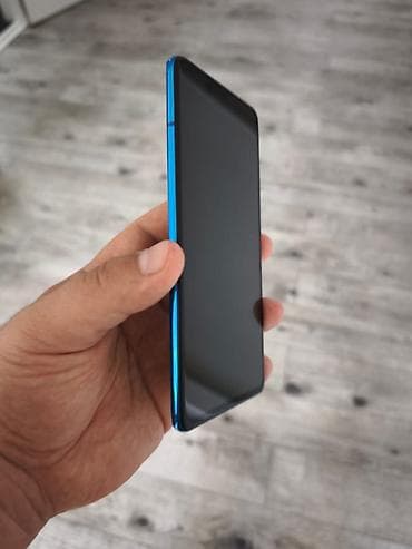 mi lite: Xiaomi, Mi 9T Pro, Б/у, 128 ГБ, цвет - Голубой, 1 SIM, 2 SIM — 2