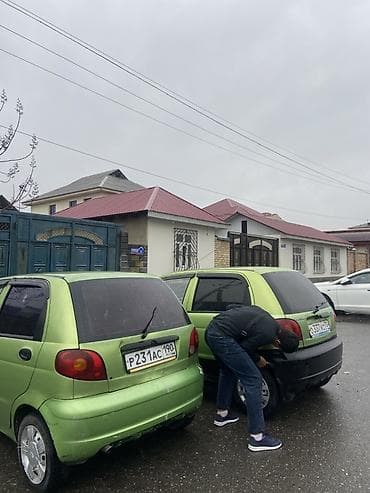 dewoo lanos: Daewoo Matiz: 2004 г., 0.8 л, Ручные, Хэтчбэк — 1