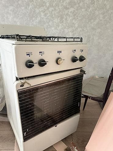 Газовая, Механическое, Напольная