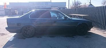 bme e34: BMW 5 series: 1990 г., 2 л, Ручные, Бензин, Седан — 3