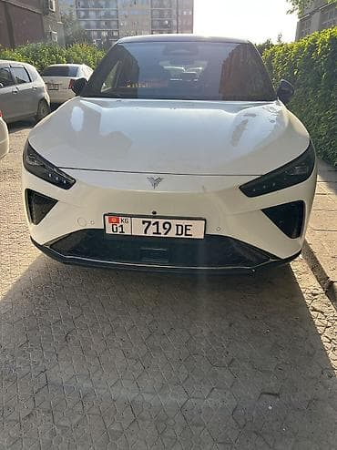 nomad cars: Срочно продаю Neta L в родном окрасе, год 2024 запас ход чисто на — 7