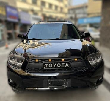 rav4: Решетка радиатора Toyota Новый — 3