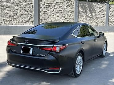 купить гибридный автомобиль: Lexus ES: 2020 г., 2.5 л, Автомат, Гибрид, Седан — 6