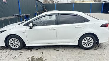 муфта vvti 1zz: Toyota Corolla: 2019 г., 1.8 л, Автомат, Гибрид, Седан — 5