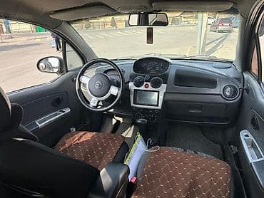 запчасти на ниссан микра: Daewoo Matiz: 2006 г., 0.8 л, Автомат, Бензин, Хэтчбэк — 7