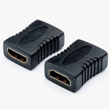 переходник rca hdmi: Переходник HDMI-F на HDMI-F для соединения кабелей HDMI между собой — 3