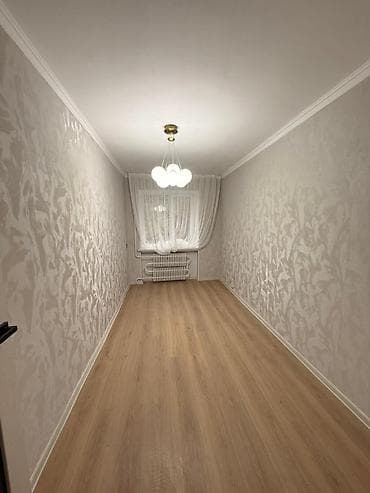 Батирлер: 3 бөлмө, 58 м², 104-серия, 3 кабат, Евроремонт — 6