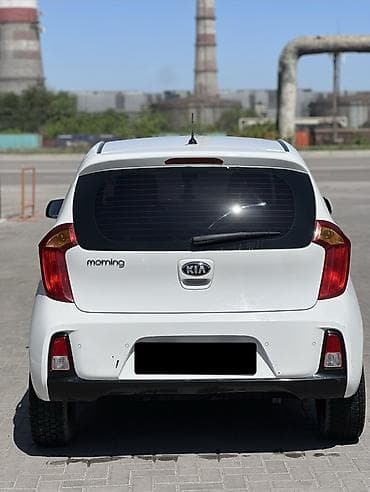 kia morning под выкуп: Kia Morning: 2015 г., 1 л, Автомат, Бензин, Хэтчбэк — 5