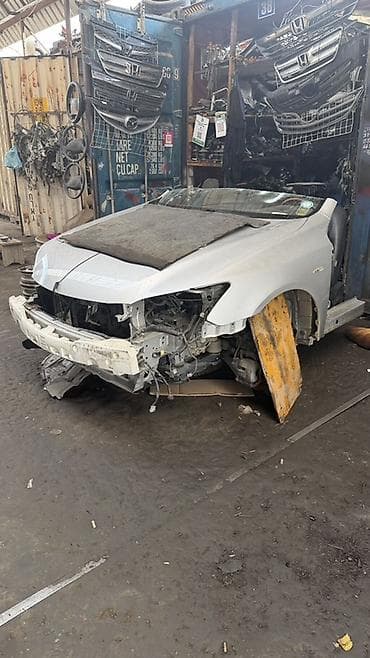 Lexus: Разбор Lexus (кузов и салон) + двигатели Toyota/Lexus - Частичный — 1