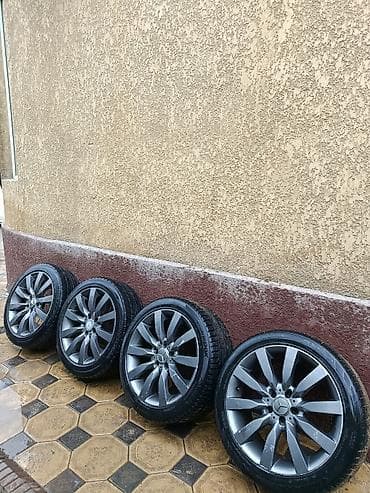 росия номер: Диски R 19 — 2