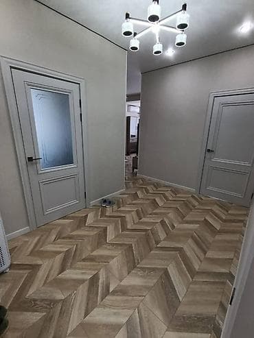 Кыймылсыз мүлк: 2 бөлмө, 63 м², Элитка, 9 кабат, Евроремонт — 5