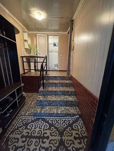 жыгач вагон: Продаётся дом в селе Тюп. - Кирпичный дом с двускатной крышей и — 5