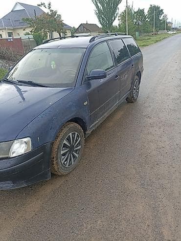 1998: Volkswagen Passat Variant: 1998 г., 2 л, Механика, Бензин, Универсал — 3