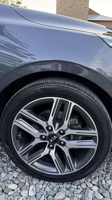 saab 93: Kia Cerato: 2019 г., 1.6 л, Вариатор, Бензин, Седан — 6