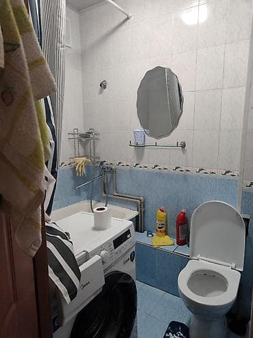 Кыймылсыз мүлк: 2 бөлмө, Чогуу жашоосу жок, Толугу менен эмереги бар — 7