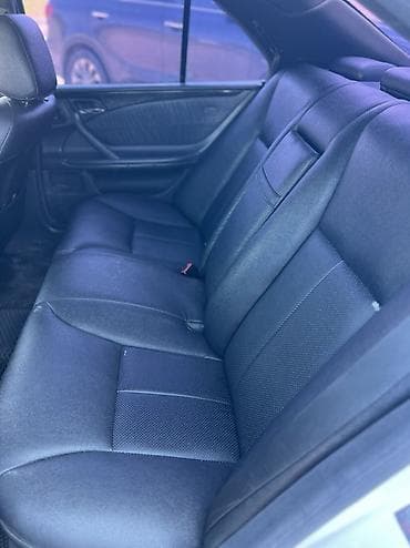 Продажа авто: Mercedes-Benz E-Class: 2001 г., 3.2 л, Автомат, Бензин, Седан — 7