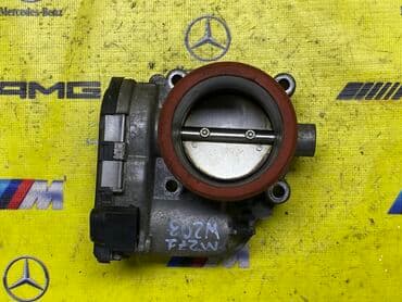 тормозной кран зил: Дроссельная заслонка Mercedes-Benz Оригинал, Япония — 1