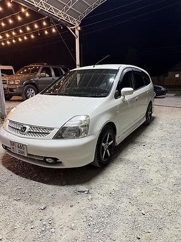 редуктор хонда стрим: Honda Stream: 2003 г., 2 л, Автомат, Газ, Минивэн — 2