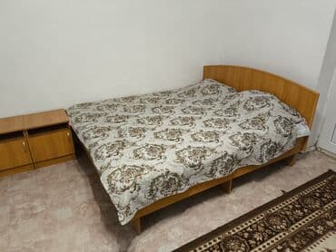 сдаю комнату в общежитии: 15 кв. м, Эмереги менен — 3
