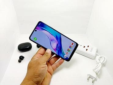 Poco M5s, Колдонулган, 128 ГБ, түсү - Көк, 1 SIM, 2 SIM lalafo.kg да Poco M5s, Колдонулган, 128 ГБ, түсү - Көк, 1 SIM, 2 SIM
