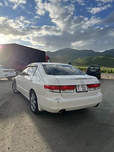 Honda Inspire: 2003 г., 3 л, Автомат, Бензин