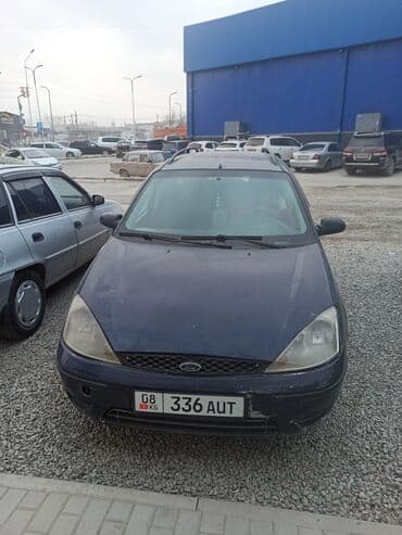 Ford Focus: 2003 г., 1.8 л, Механика, Дизель, Универсал at lalafo.kg Ford Focus: 2003 г., 1.8 л, Механика, Дизель, Универсал