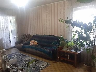 Бөлмөлөрдү сатып алуу: Продаётся 4 комнатная кв2этаж из 3х .90квм.район Адска городок хороший — 8