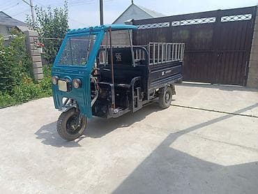 манипулятор кму: Легкий грузовик, Стандарт, 2 т, Б/у — 3