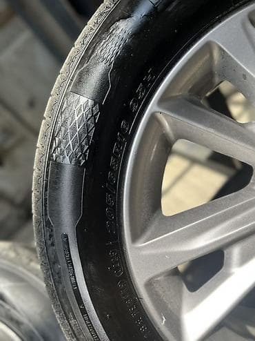 Шиналар жана дисктер: Комплект колес KIA на легкосплавных дисках - Количество: 4 колеса в — 3