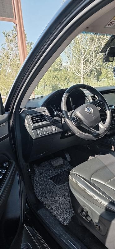 дизель м57: Ssangyong Rexton: 2019 г., 2.2 л, Автомат, Дизель, Внедорожник — 6