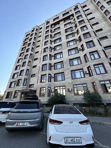 квартиры каракол продажа: 1 комната, 43 м², Элитка, 2 этаж, Евроремонт — 1