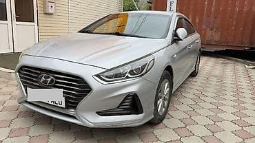 bmw m3 competition: Hyundai Sonata: 2017 г., 2 л, Автомат, Газ, Седан — 5