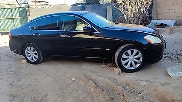 infinity qx: Infiniti M: 2006 г., Седан — 1