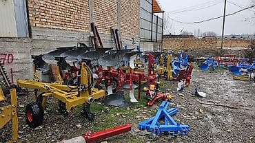 мостовой бишкек: Чизельные плуги — 10