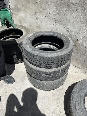Шиналар 185 / 60 / R 15, Жай, Комплект, Жеңил унаалар, Dunlop — 1