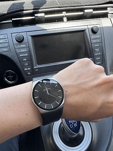 красивый секис: Продаю часы Skagen (Скаген). Торг — 2