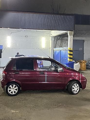 hyundai 140: Daewoo Matiz: 2005 г., 0.8 л, Механика, Бензин, Хэтчбэк — 4