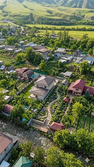 даяр бизнес сатылат: 6 соток, Кызыл китеп, Техпаспорт, Сатып алуу-сатуу келишими — 2