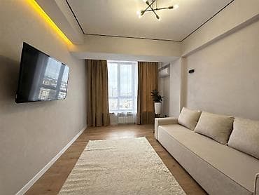 discovery studio: 1 комната, 37 м², Политех Элитка, 9 этаж, Дизайнерский ремонт — 2